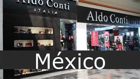 aldo conti sucursales